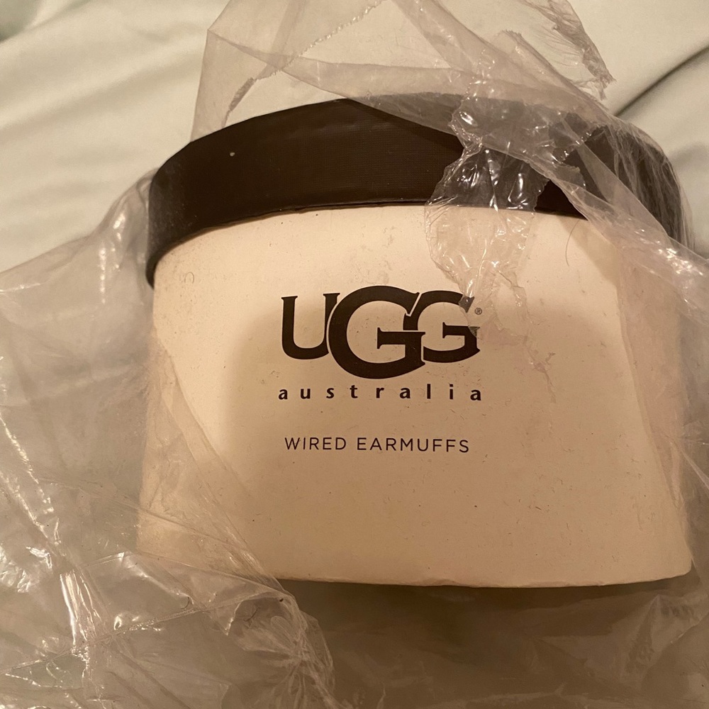 Uggs earmuffs